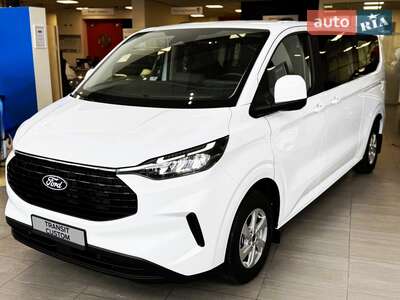 Ford Tourneo Custom 2025 Trend