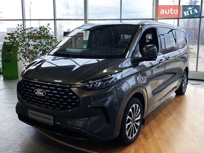 Новый Ford Tourneo Custom 2025 - фото 4
