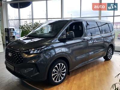 Новый Ford Tourneo Custom 2025 - фото 5