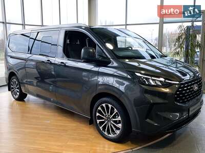 Новый Ford Tourneo Custom 2025 - фото 2
