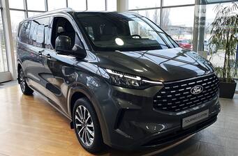 Ford Tourneo Custom 2025 Titanium X