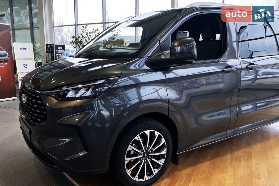Ford Tourneo Custom - фото 7