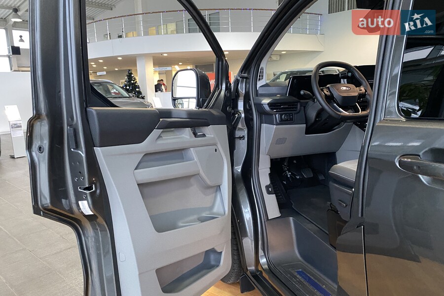 Ford Tourneo Custom - фото 17