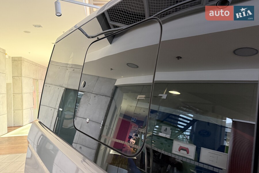 Ford Tourneo Custom - фото 21