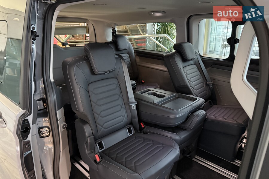 Ford Tourneo Custom - фото 22