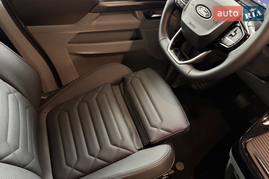 Ford Tourneo Custom - фото 33