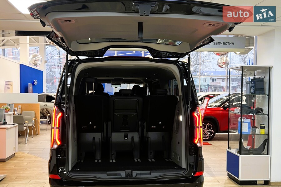 Ford Tourneo Custom - фото 9