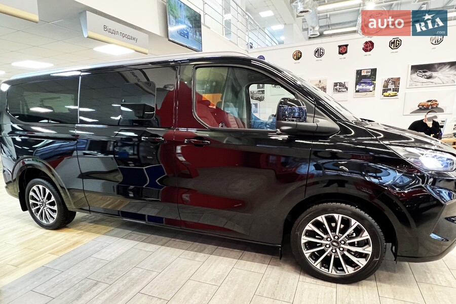 Ford Tourneo Custom - фото 2