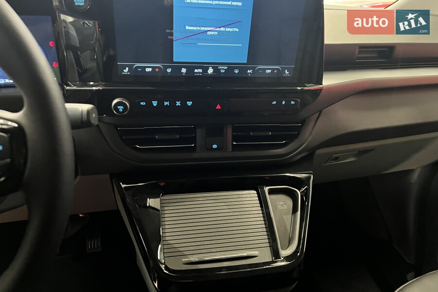 Ford Tourneo Custom - фото 22