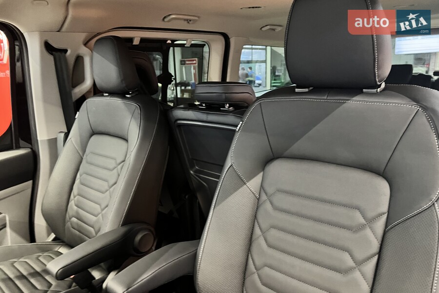 Ford Tourneo Custom - фото 27
