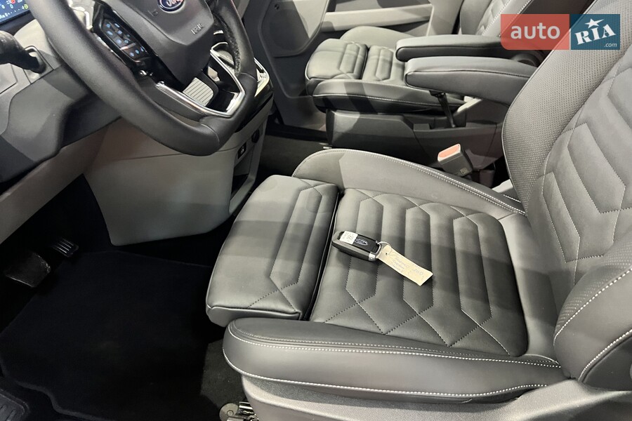 Ford Tourneo Custom - фото 26