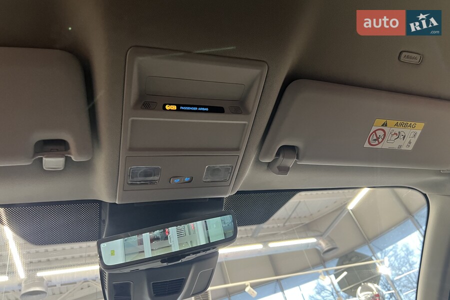 Ford Tourneo Custom - фото 30