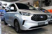Ford Tourneo Custom Titanium