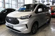 Ford Tourneo Custom Titanium