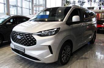 Ford Tourneo Custom 2025 Titanium