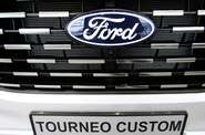 Ford Tourneo Custom Titanium