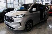 Ford Tourneo Custom Titanium