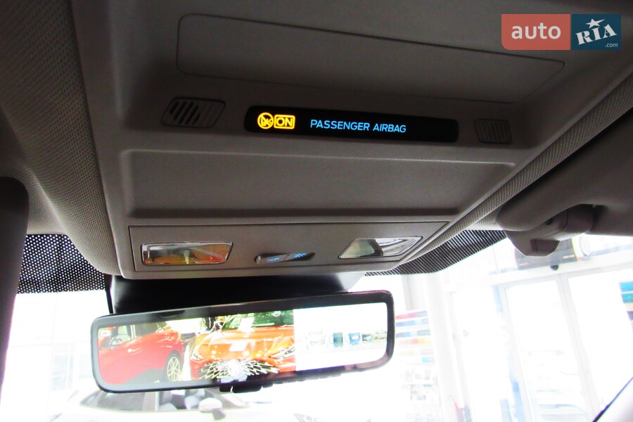 Ford Tourneo Custom - фото 20