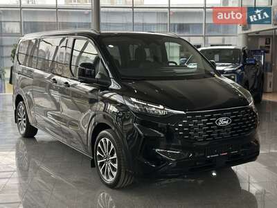 Ford Tourneo Custom 2025 Titanium X