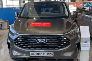 Ford Tourneo Custom Titanium