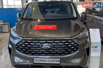 Ford Tourneo Custom 2025 в Львів