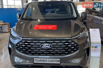 Ford Tourneo Custom 2.0D Ecoblue AT (170 к.с.) L2H1 Titanium