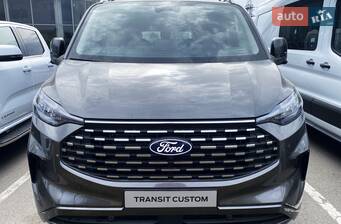 Ford Tourneo Custom 2.0D Ecoblue AT (170 к.с.) L2H1 Titanium X