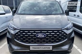 Ford Tourneo Custom 2025 Titanium X