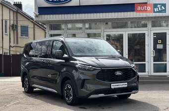 Ford Tourneo Custom 2025 в Кропивницький (Кіровоград)
