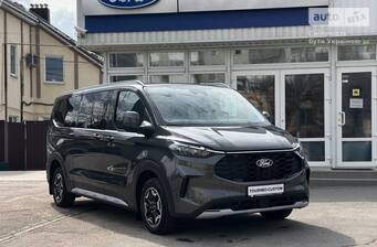 Ford Tourneo Custom 2025 Titanium X