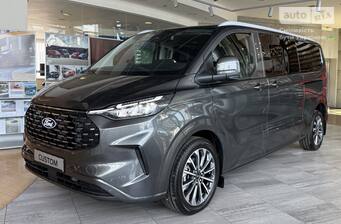 Ford Tourneo Custom 2025 Titanium X