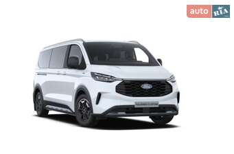 Ford Tourneo Custom 2025 в Київ