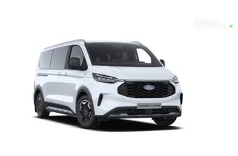 Ford Tourneo Custom 2025 Titanium X