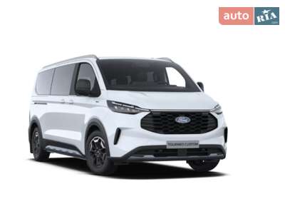 Ford Tourneo Custom 2025 Titanium X