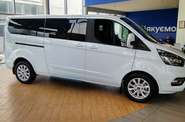 Ford Tourneo Custom Titanium