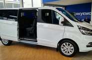 Ford Tourneo Custom Titanium