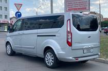 Ford Tourneo Custom Titanium