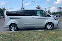 Ford Tourneo Custom Titanium