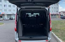 Ford Tourneo Custom Titanium