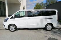 Ford Tourneo Custom Titanium