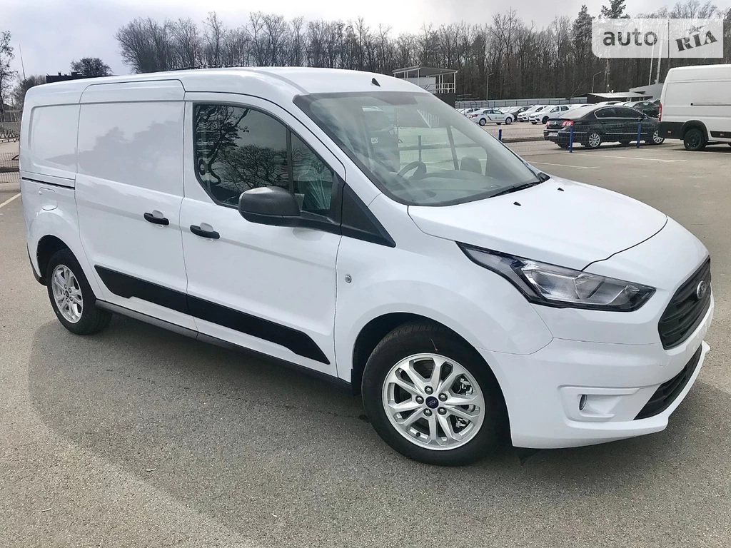 Ford Transit Connect груз. Trend