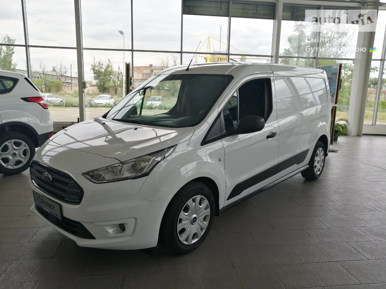 Ford Transit Connect груз. Trend