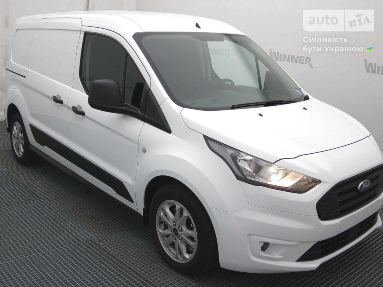 Ford Transit Connect груз. Trend