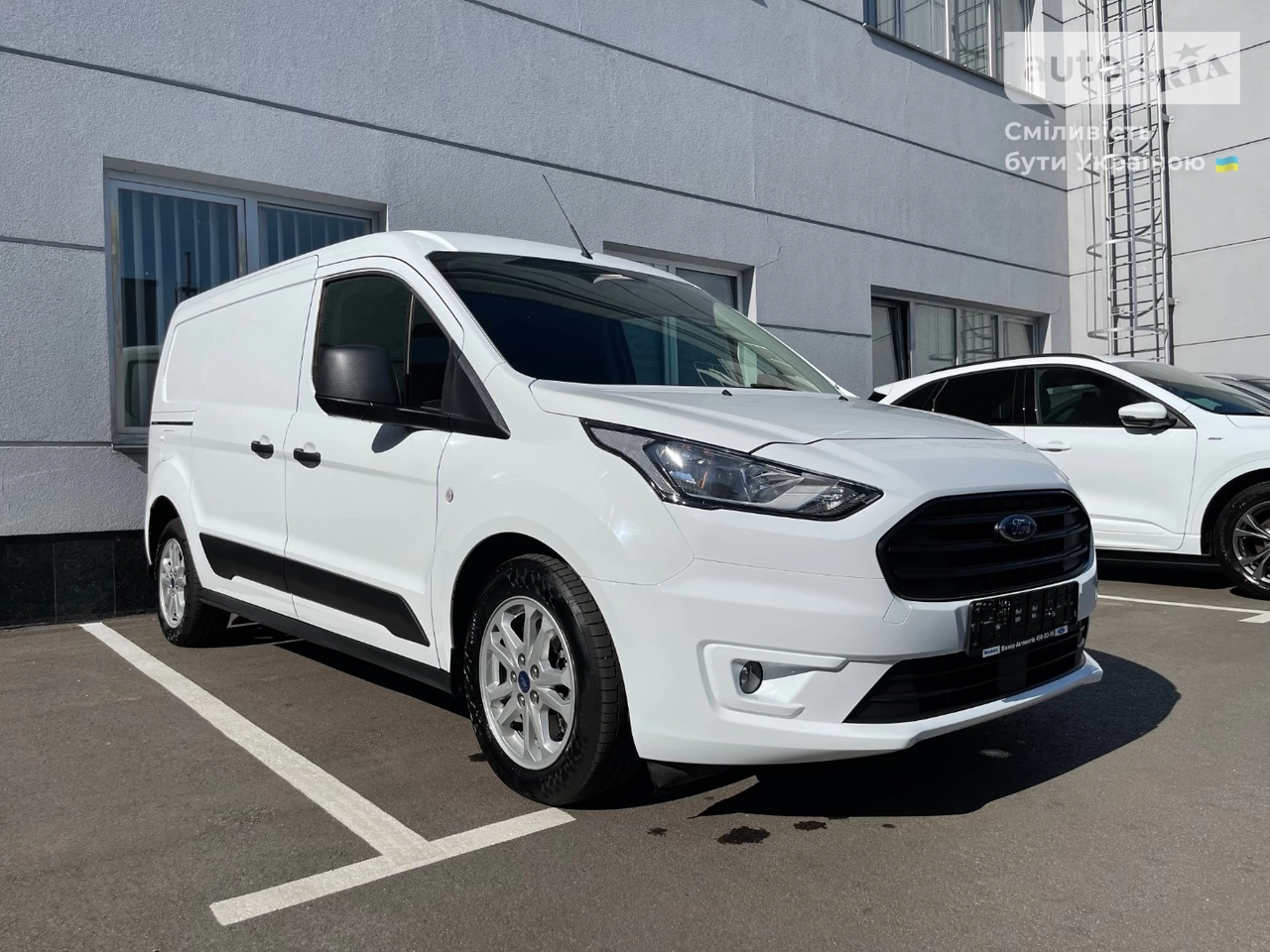 Ford Transit Connect груз. Trend