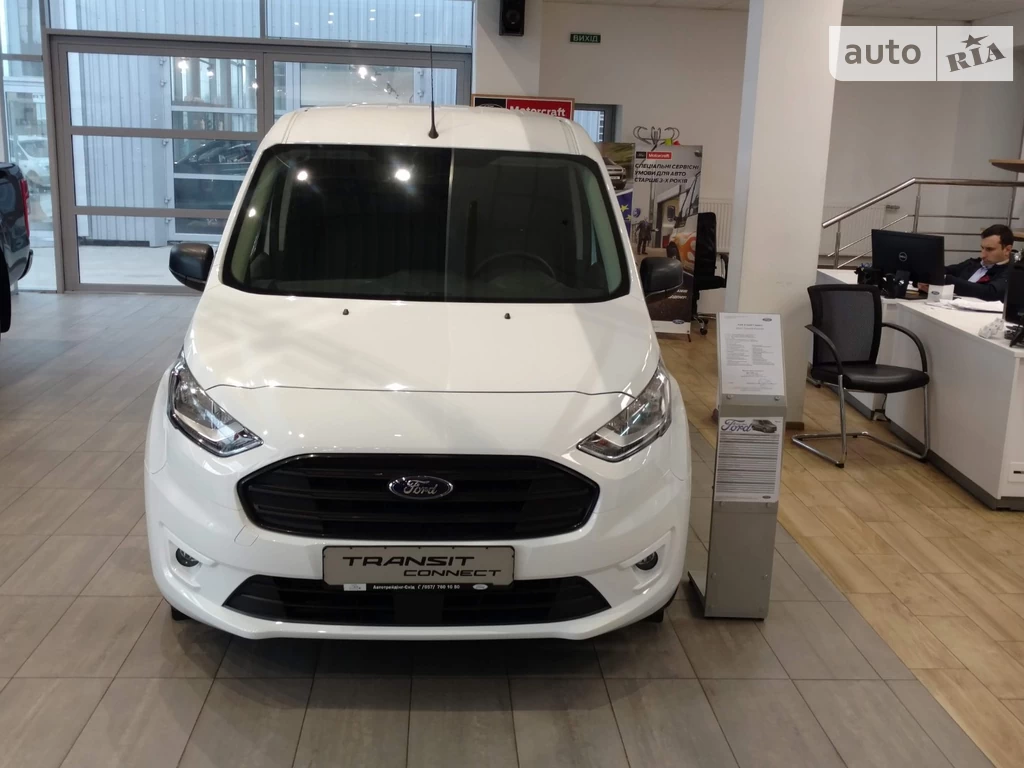 Ford Transit Connect груз. Trend