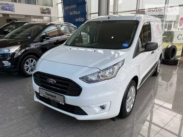 Ford Transit Connect груз. Trend