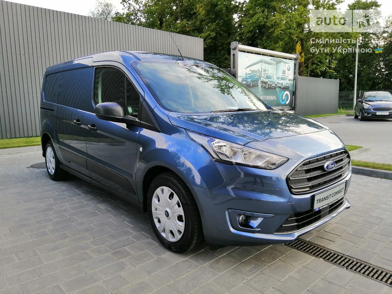 Ford Transit Connect груз. Trend