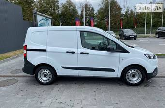 Ford Transit Courier 2021 Ambiente