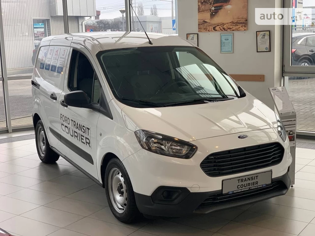 Ford Transit Courier Ambiente Plus