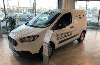 Ford Transit Courier 2021 Ambiente